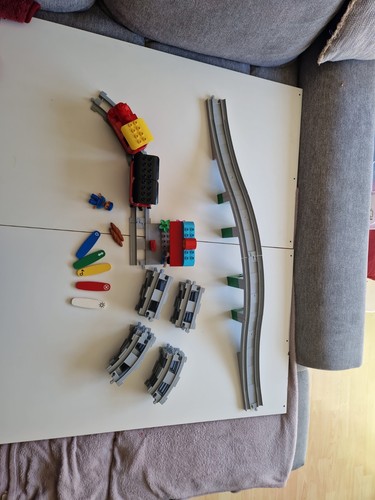 Duplo eisenbahn push and - eisenbahn,