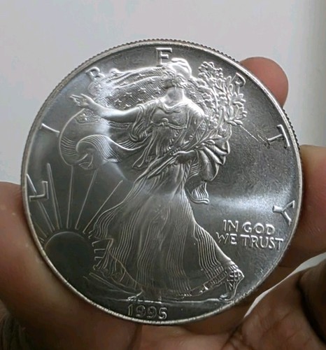American silver eagle - american,
