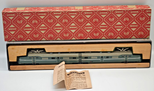 Märklin 800 e lok - märklin, e-lok