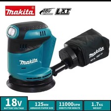 Makita DBO180Z 18V Akku -