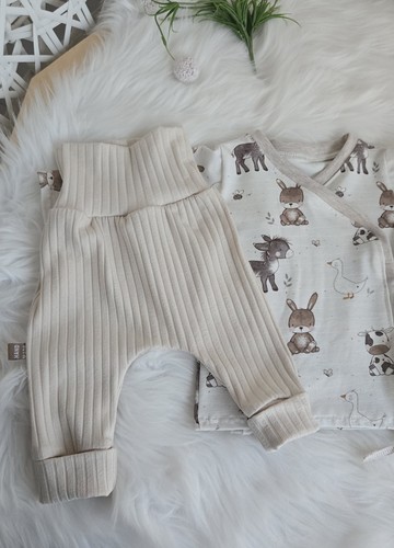 Baby geschenk set wickeljacke - baby,
