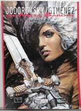 Jodorowsky / Gimenez - Die Meta-Barone Band 2 - Honorata - Top Zustand