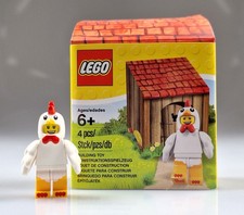 LEGO 5004468 Minifigur Hahn