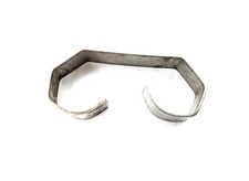 Metallklammer Spange für