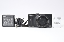 Nikon COOLPIX S8200 Stylische