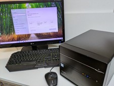 Shuttle XPC cube Windows 10