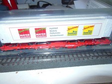 Märklin 94429 Containertragwagen "Mayer" der DB Cargo, Wie neu unbespielt OVP