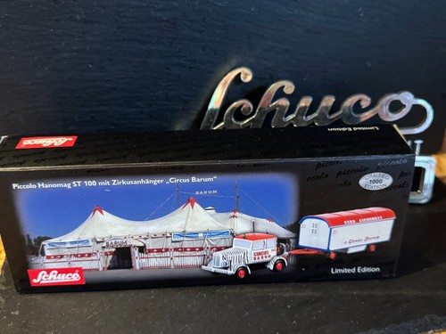 Schuco piccolo nanomag 100 - schuco,