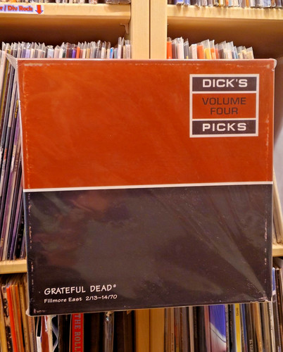 Grateful dead dick picks - dick's,