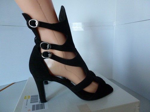 Apart sandalette high - sandalette, *