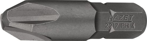 Schrauberbit hazet 2217 ph4 - hazet, 2217-ph4