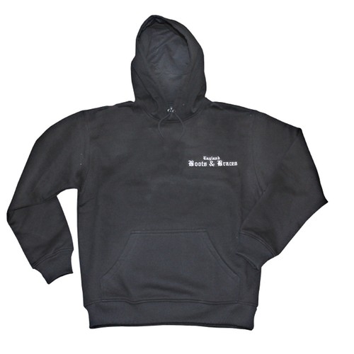 Boots braces hoody - boots, &