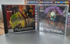 Oddworld abe oddysee - abe's,