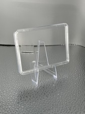 Leere Sammlerbox Kapsel für