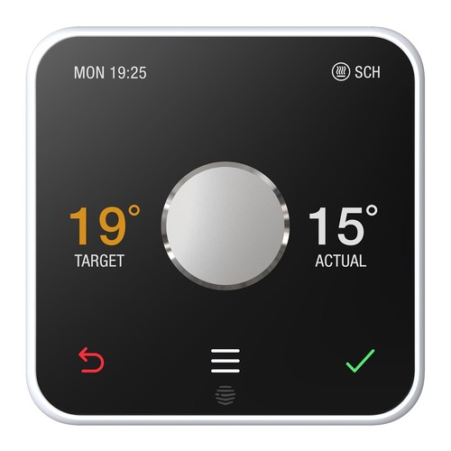 Hive thermostat - hive,