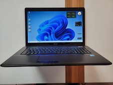 Asus X72JR 17,3" SSD 256 GB 4