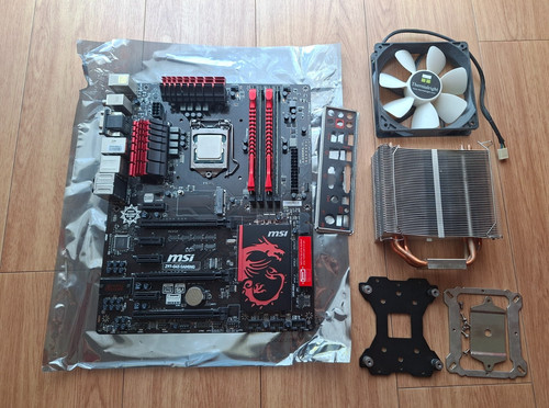 Bundle msi z97 - bundle,