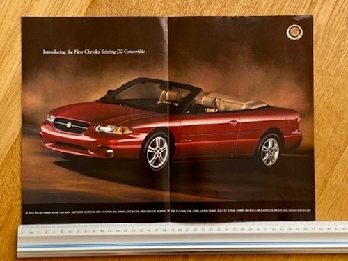 Chrysler sebring cabrio - sebring,