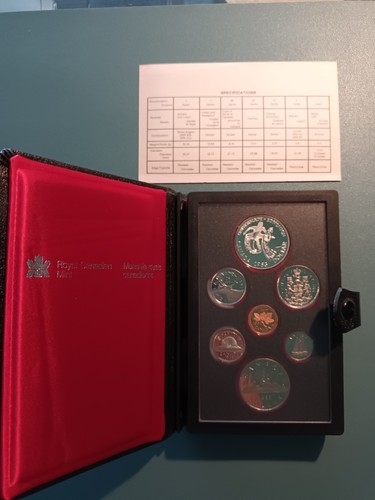 Royal canadian mint - royal,