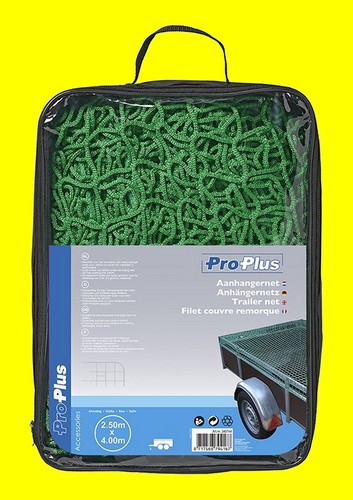 Proplus 340744 anhängernetz - proplus,