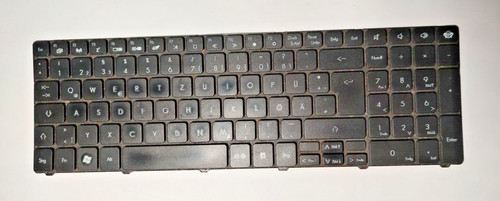 Tastatur packard bell - tastatur,