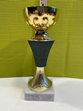 18 BMX ADAC Sport Radsport Motorsport neutral Pokal ca. 17cm