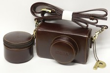 Sigma Leder Tasche