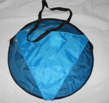 Leichte Strandmatte Pop-Up Strandliege zusammenklappbar mit Tasche 180 x 80cm