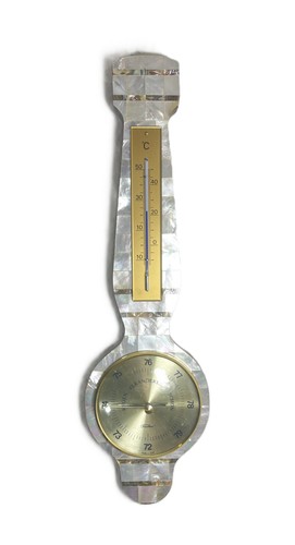 Wetterstation ddr barometer - wetterstation,