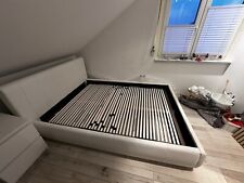 polsterbett 140 x 200 ohne Lattenrost und ohne Matratze 