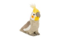 Nymphensittich  Plüsch