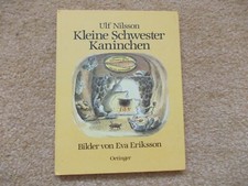 Kleine schwester kaninchen - schwester,