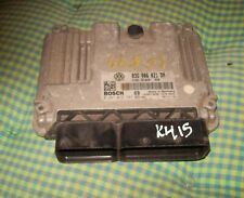 Motorsteuergerät VW Touran 1.9 TDI BLS 03G906021DM EDC16U34 0281012737 11-2005