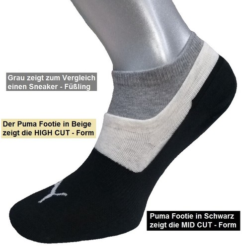 Puma mid cut oder - cut, high