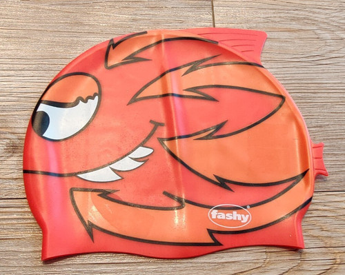 Fashy badekappe silikonhaube - fashy,