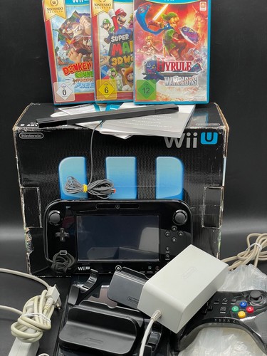 Nintendo wii konsole - u, |