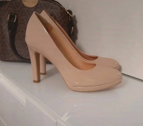 Buffalo pumps highheels lack - buffalo,
