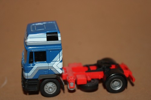 Amw lkw zugmaschine man - amw,