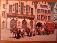 Postkarte 3118 gelaufen