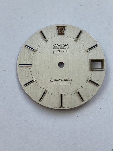 Zifferblatt omega seamaster - zifferblatt,