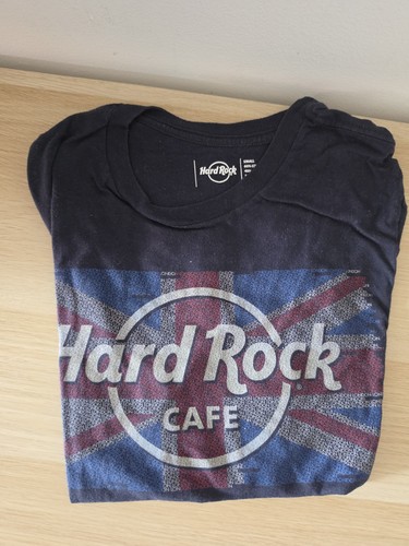 Shirt hard rock - t-shirt, cafe