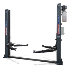 Weber 2 Säulen Hebebühne