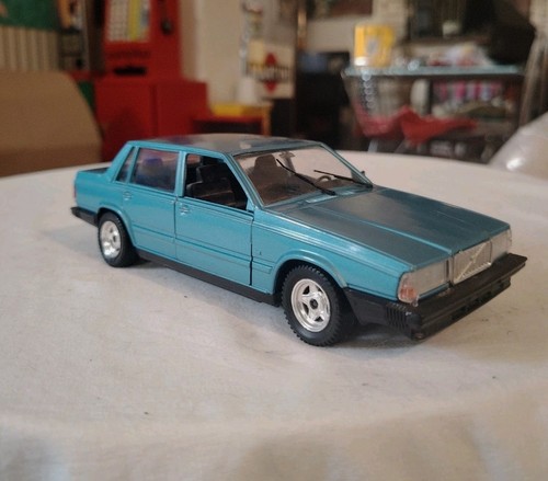 Polistil volvo 760 gle - polistil,