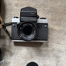 Kiev 60 TTL, Mittelformatkamera