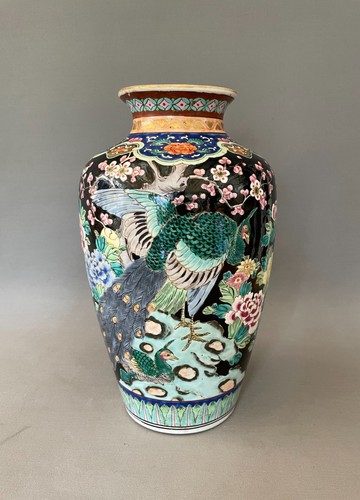 Porzellanvase japan ende - porzellanvase,,
