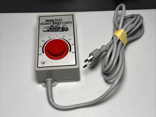 Modelleisenbahn trafo - modelleisenbahn,