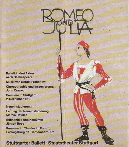 Programmheft stuttgarter - programmheft,
