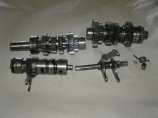 HONDA CB 360 G/T Getriebe