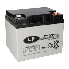 Landport AGM Bleiakku 12V 50Ah