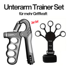 Unterarm trainer set - unterarm,